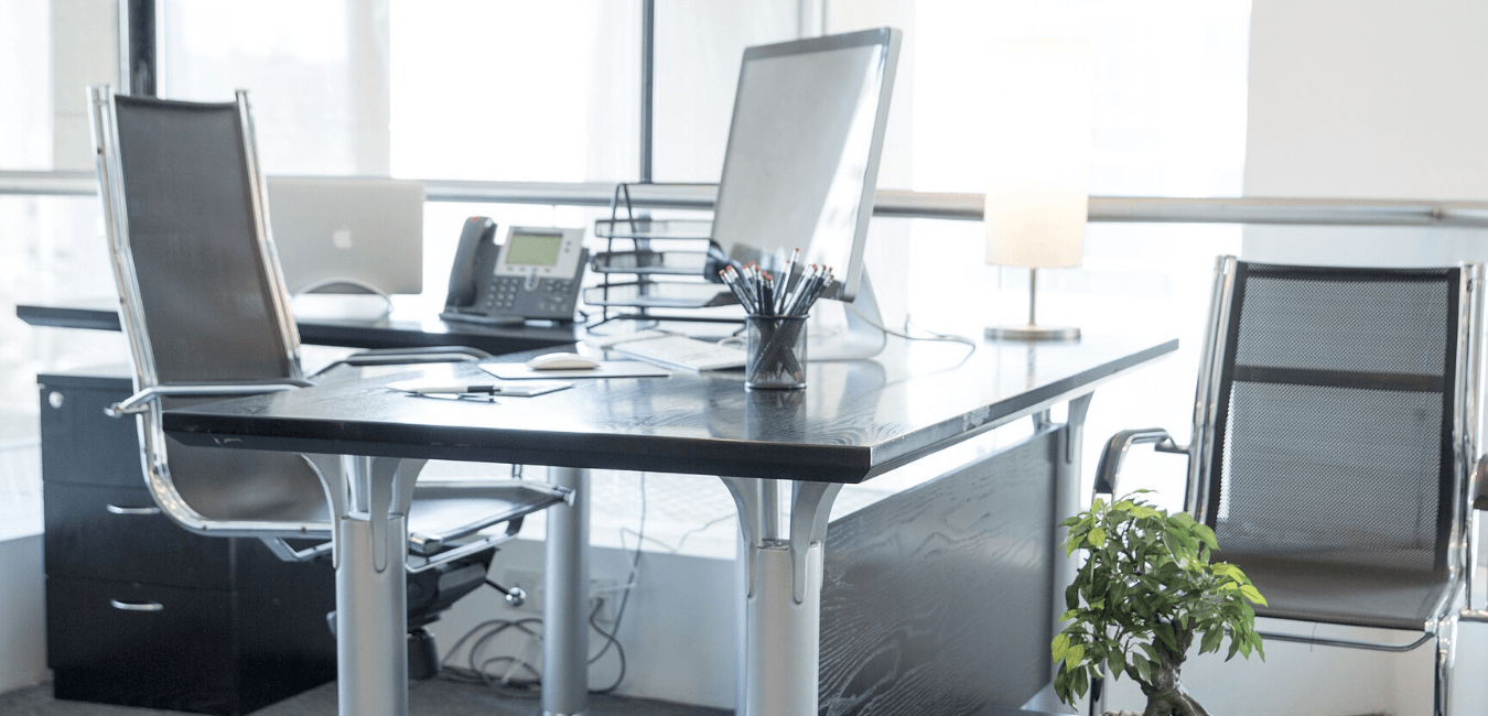 La location de bureaux équipés, la solution pour allier confort et efficacité
