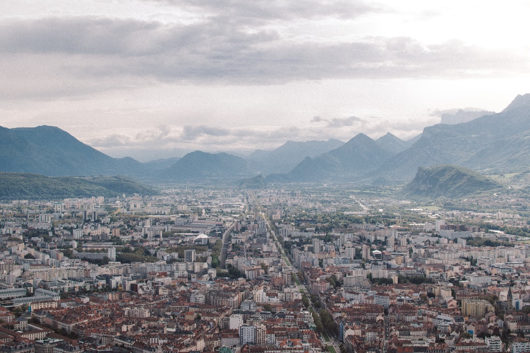 5 raisons de vivre à Grenoble